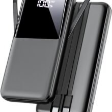 Portable Charger Power Bank - 15000mAh Fast