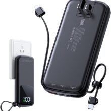 Portable-Charger-Power-Bank - 15000mAh Portable