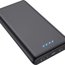 Portable Charger Power Bank 25800mAh Huge Capacity