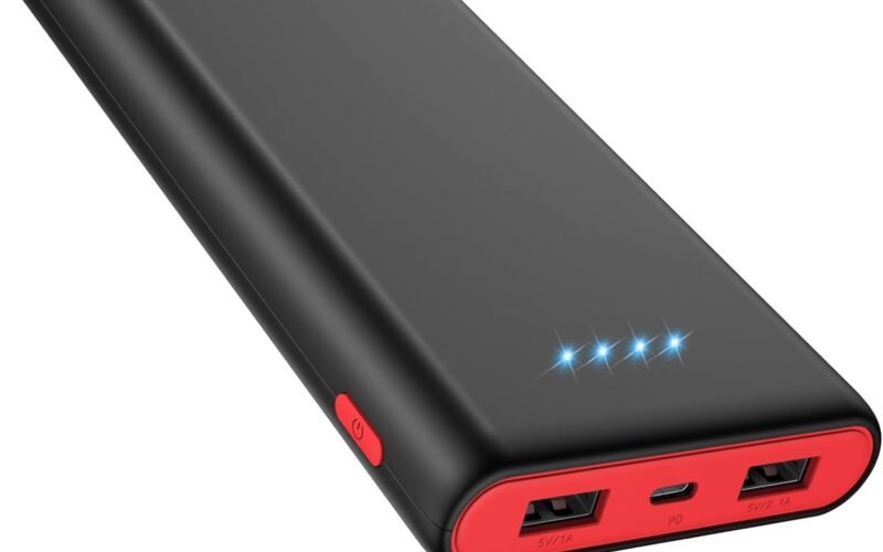 Portable Charger Power Bank 25800mAh,Ultra-High