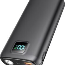 Portable-Charger-Power-Bank - 40000mAh Power Bank