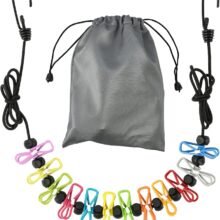 Retractable Portable Clothesline for