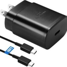 S23 S22 S24 Ultra Samsung Charger Fast Charging