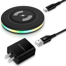 Samsung Wireless Charger Fast Charging Pad