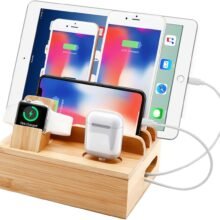 Sendowtek USB Charging Station for Multiple