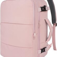 Taygeer Laptop Backpack for Women, Large Travel