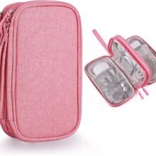 Travel Essentials for Women, Cord Organizer