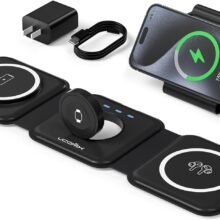 UCOMX 3 in 1 Charging Station for Multple