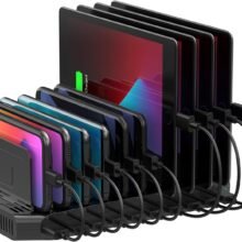 Unitek USB Charging Station, 10 USB Fast Ports