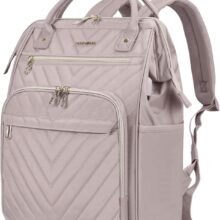 VANKEAN 17 Inch Laptop Backpack for Women Men