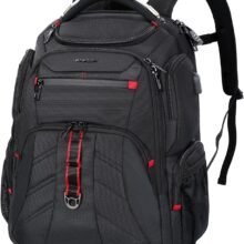 VANKEAN Travel Laptop Backpack 17.3 Inch TSA