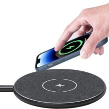 Wireless Charger 30W, 30W Fast Wireless Charging