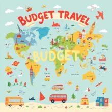 budget travel tips