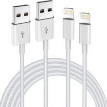 iPhone Charger Lightning Cable,2 Pack Apple MFi