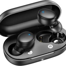 kurdene Wireless Earbuds Bluetooth 5.3 in Ear Buds