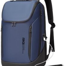 BANGE Business Smart Backpack Waterproof fit 15.6