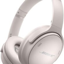 Bose QuietComfort 45 Noise Canceling Bluetooth