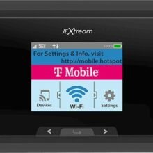 Franklin Wireless JEXtream RG2100 (T-Mobile) 5G