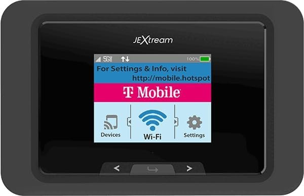 Franklin Wireless JEXtream RG2100 (T-Mobile) 5G