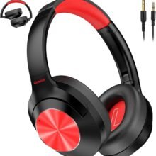 Hybrid Active Noise Cancelling Headphones - 2024