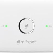 MFS5573, 150 Mbps 4G LTE Mobile Hotspot, Pocket