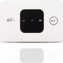 Network Router, Portable 4G Router, 4G SIM Card