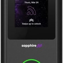 Sapphire 5G Mobile Hotspot, Portable WiFi Hotspot