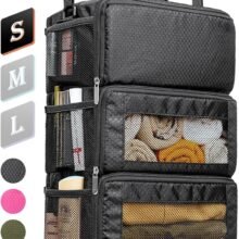 Suitcase Organizer, Travel Luggage Organizer