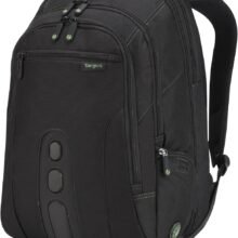 Targus Spruce EcoSmart Travel Laptop Backpack for