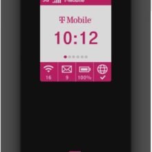 T‑Mobile 5G Hotspot by Quanta - D53 5G Broadband