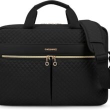 BAGSMART 17.3/15.6 Inch Laptop Bag, Briefcase for