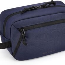 BAGSMART Travel Toiletry Bag for Men and Women,