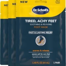 Dr. Scholl's® Tired, Achy Feet Soothing & Reviving