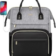 LOVEVOOK Laptop Backpack for Women Fashion