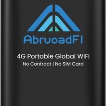 Mobile Hotspot Device, Worldwide Portable WiFi Box