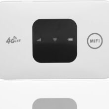 Mobile Hotspot, Portable Travel Router Supports 10