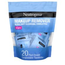 Neutrogena Makeup Remover Wipes, Individually