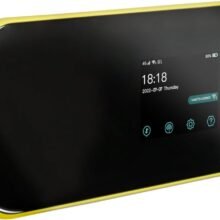 Portable WiFi Hotspot for Travel Mobile Wi-Fi