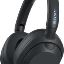 Sony ULT WEAR Over-Ear Headphones, Noise