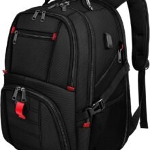 YOREPEK 18.4 Laptop Large Backpacks Fit Most 18