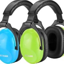 ZOHAN Kids Ear Protection 2 Pack,Kids Noise