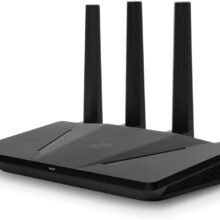 Aircove | Wi-Fi 6 VPN Router for Home | Protect