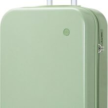 Carry on Luggage, Mixi Suitcase Spinner Wheels