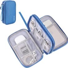 Electronics Organizer Case Travel Accessories