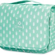 Narwey Hanging Travel Toiletry Bag Cosmetic Make