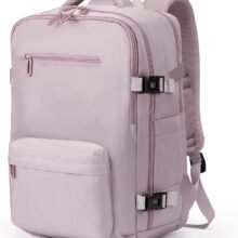 SHRRADOO Travel Laptop Backpack for Women, Casual