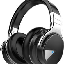 Silensys E7 Active Noise Cancelling Headphones