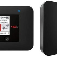 Verizon Jetpack 4G LTE Mobile Hotspot - AC791L