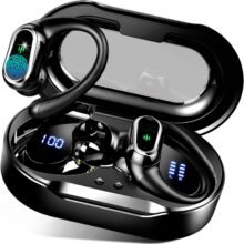 Wireless Earbuds, 2024 Bluetooth 5.4 Headphones