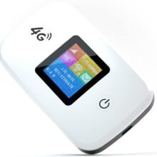 4G Mobile WiFi Router, WiFi Mobile Hotspot